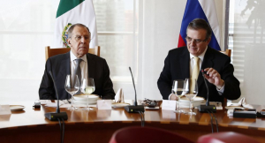 Rusia propone a Mexico formar parte del Consejo de Seguridad de la ONU